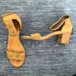 FRYE heels